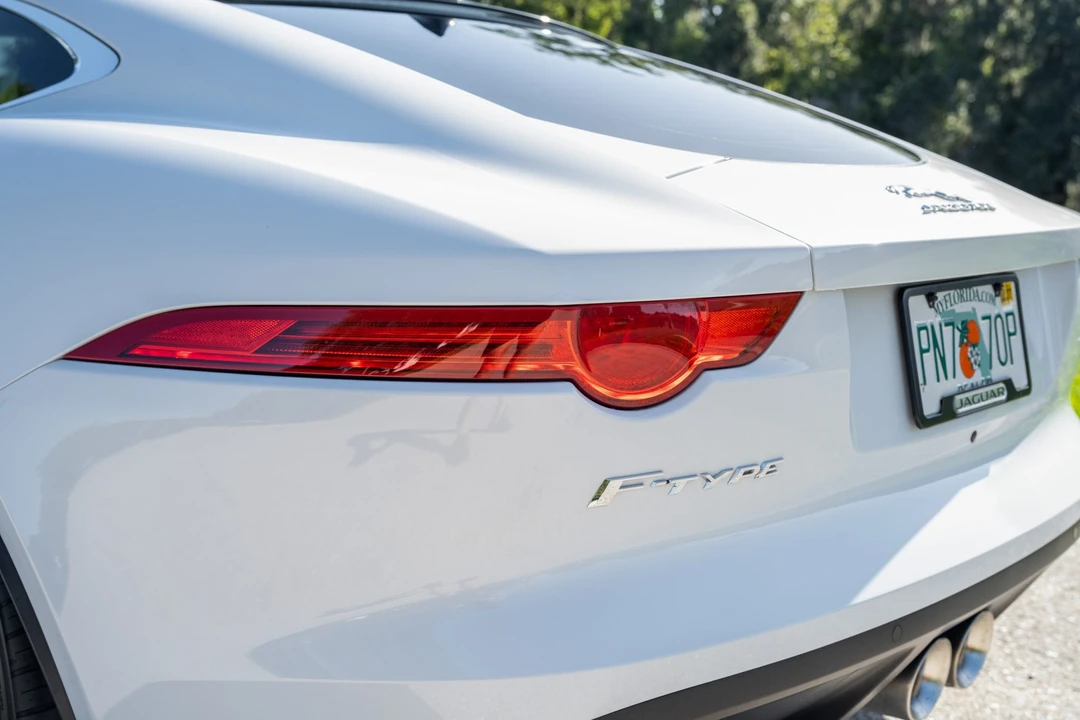 2017 Jaguar F-Type 1st Gen - Image 19 of 31