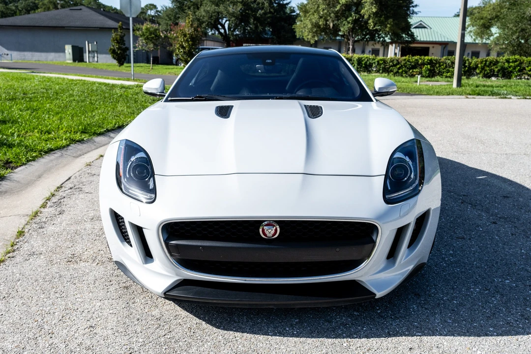 2017 Jaguar F-Type 1st Gen - Image 2 of 31