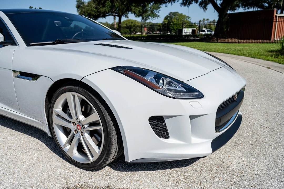 2017 Jaguar F-Type 1st Gen - Image 30 of 31