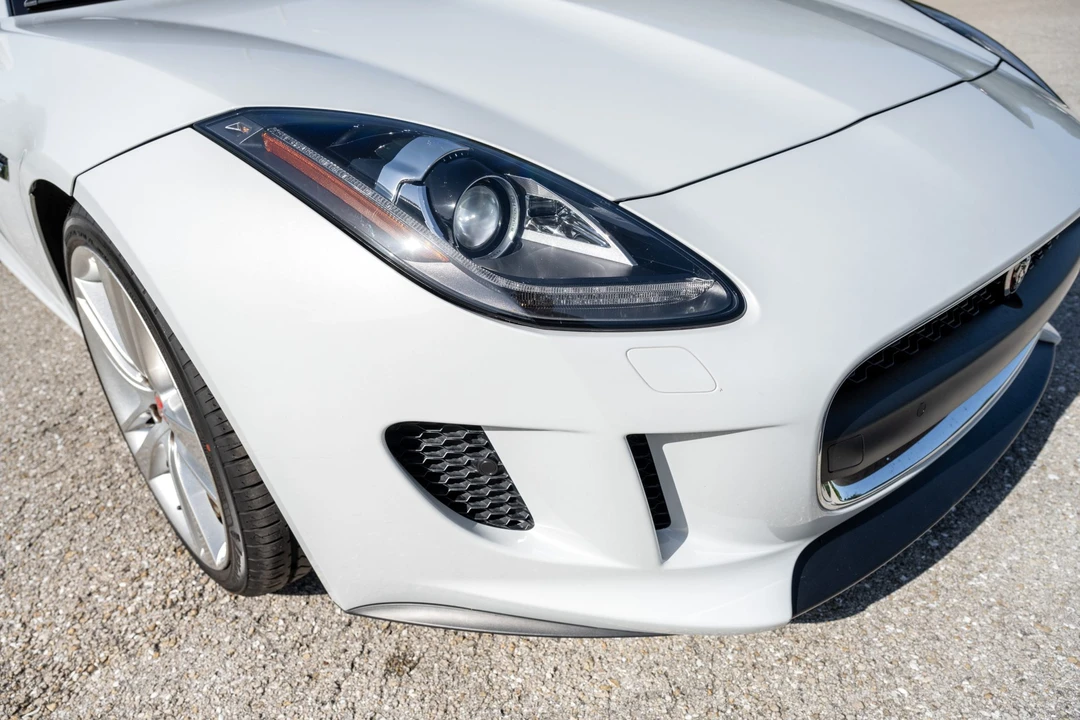 2017 Jaguar F-Type 1st Gen - Image 16 of 31