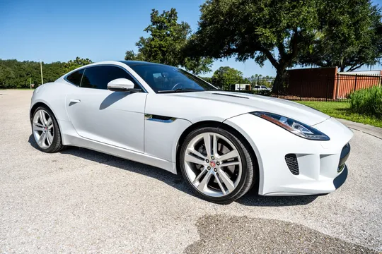 2017 Jaguar F-Type 1st Gen - Image 3 of 31