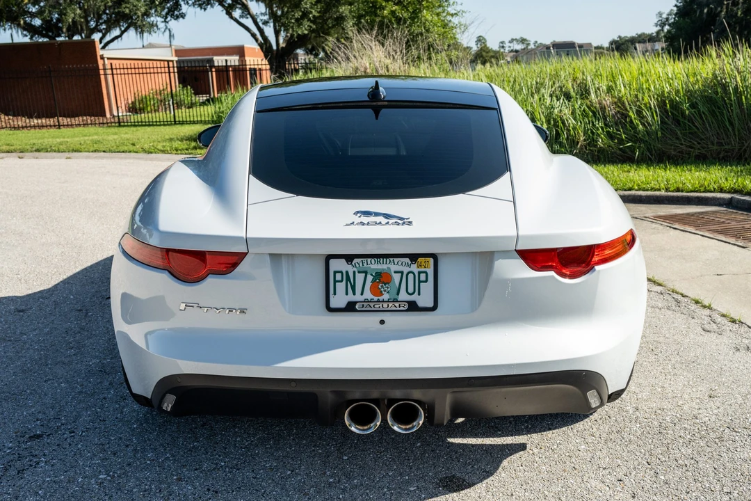 2017 Jaguar F-Type 1st Gen - Image 6 of 31