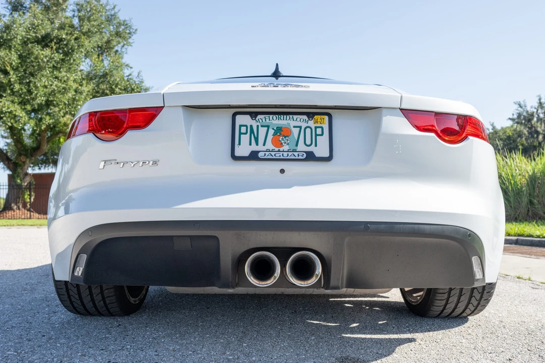 2017 Jaguar F-Type 1st Gen - Image 31 of 31
