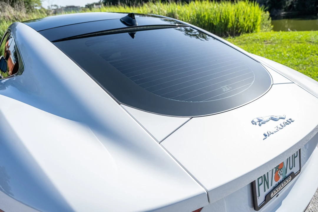 2017 Jaguar F-Type 1st Gen - Image 25 of 31