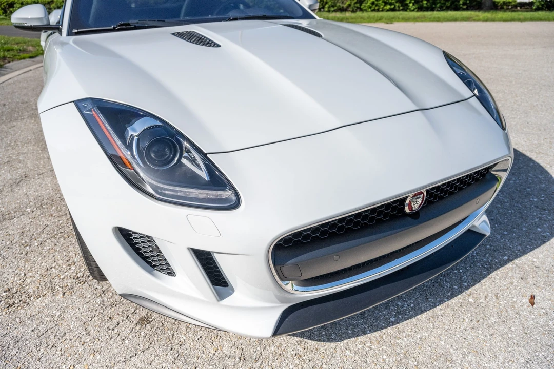 2017 Jaguar F-Type 1st Gen - Image 13 of 31