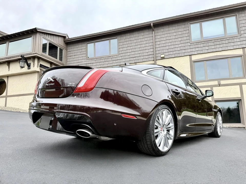 2017 Jaguar X351 XJ - Image 14 of 31