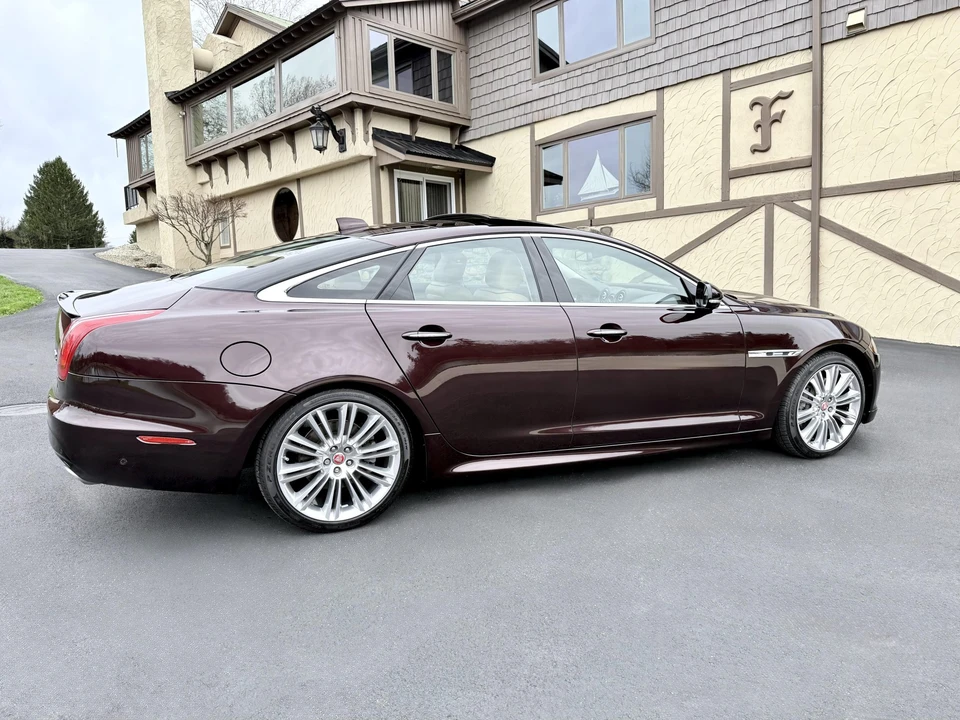2017 Jaguar X351 XJ - Image 12 of 31