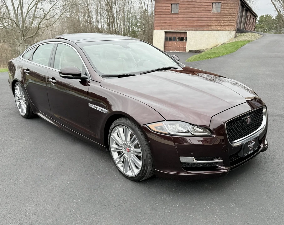 2017 Jaguar X351 XJ - Image 6 of 31