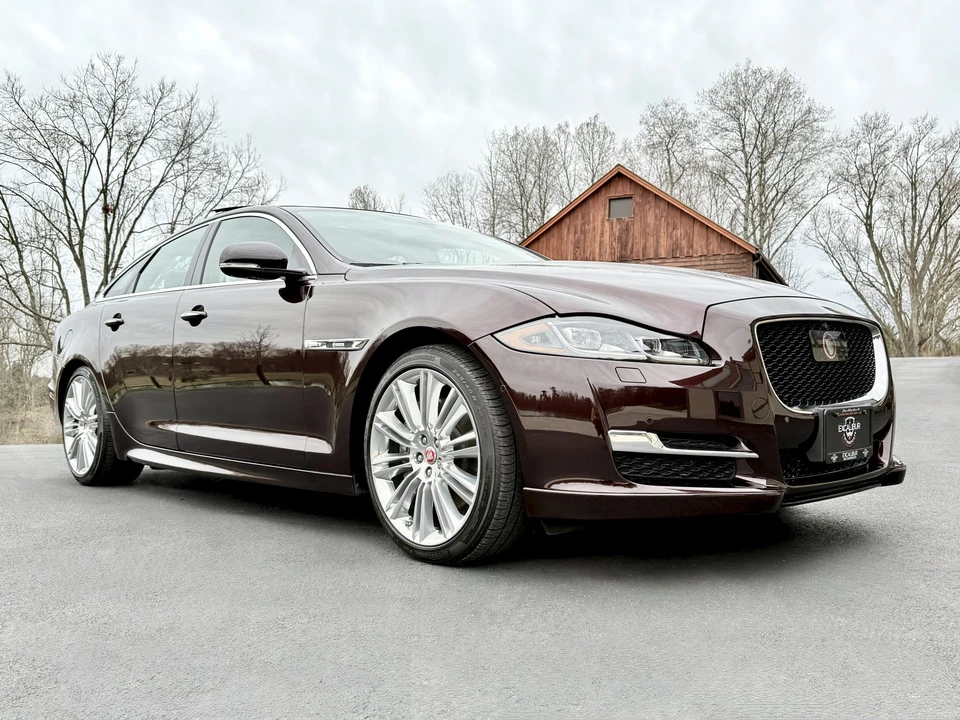 2017 Jaguar X351 XJ - Image 7 of 31