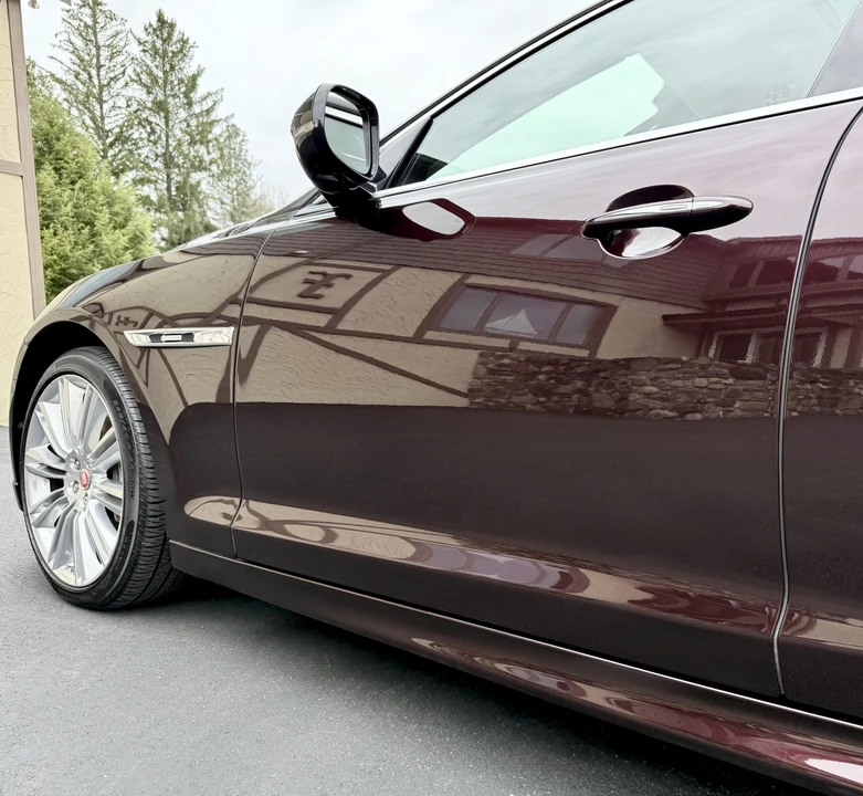 2017 Jaguar X351 XJ - Image 28 of 31