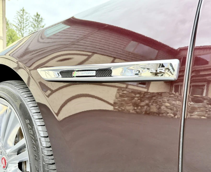 2017 Jaguar X351 XJ - Image 26 of 31