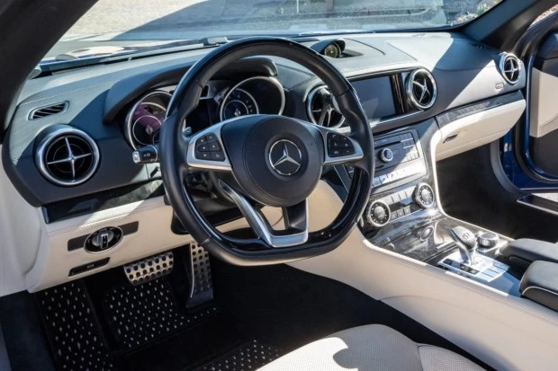 2017 Mercedes-Benz R231 SL-Class - Image 5 of 6
