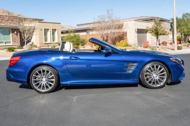 2017 Mercedes-Benz R231 SL-Class - Image 3 of 6