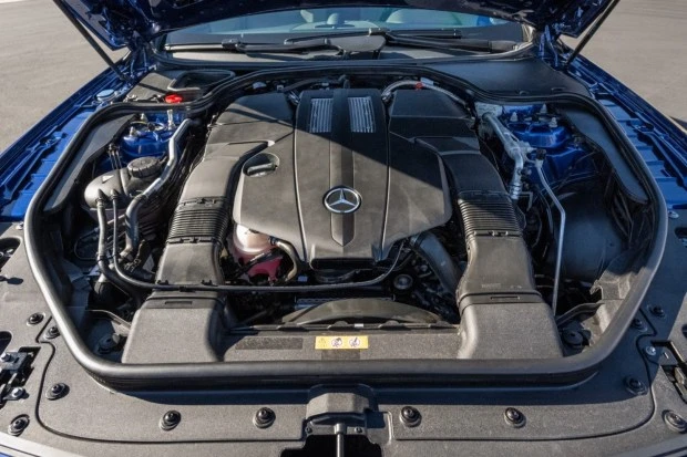 2017 Mercedes-Benz R231 SL-Class - Image 6 of 6