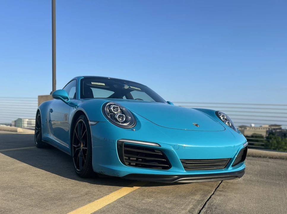 2017 Porsche 991 Carrera 4S - Image 6 of 31