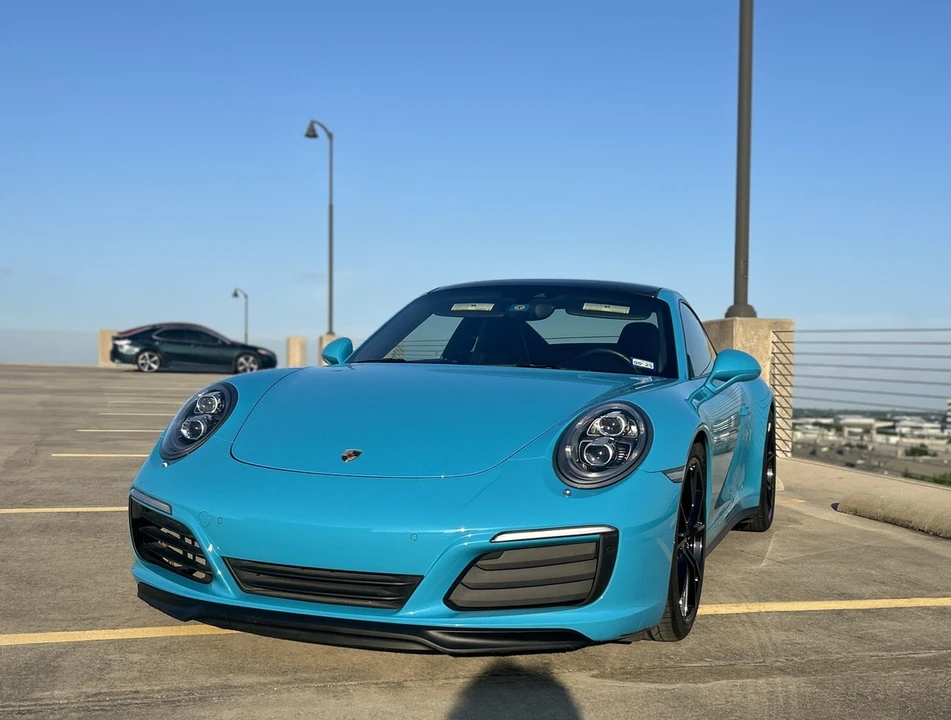 2017 Porsche 991 Carrera 4S - Image 4 of 31