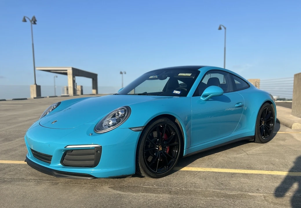 2017 Porsche 991 Carrera 4S - Image 3 of 31