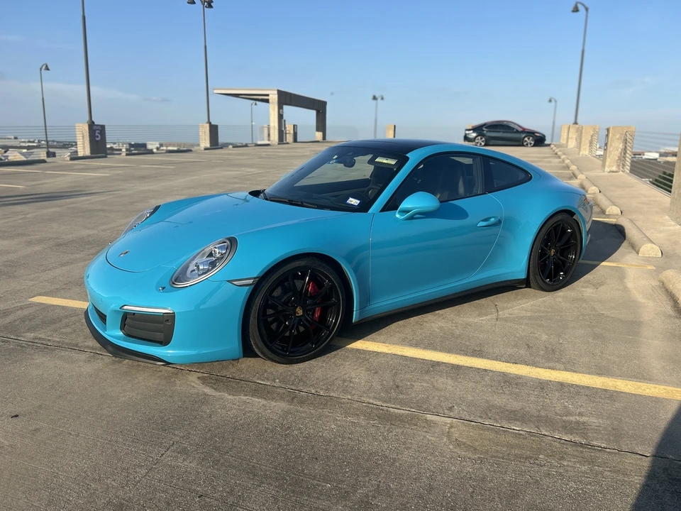 2017 Porsche 991 Carrera 4S - Image 2 of 31