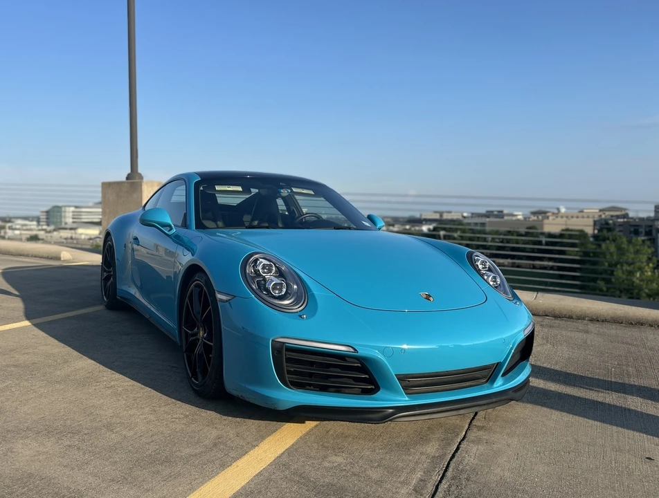 2017 Porsche 991 Carrera 4S - Image 7 of 31
