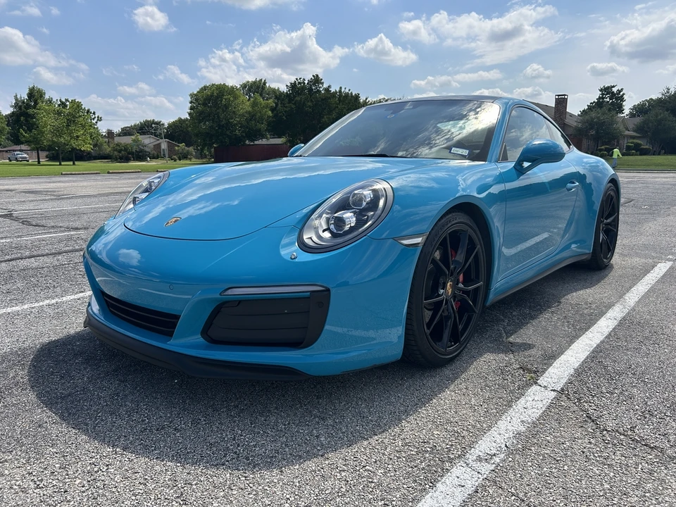 2017 Porsche 991 Carrera 4S - Image 22 of 31