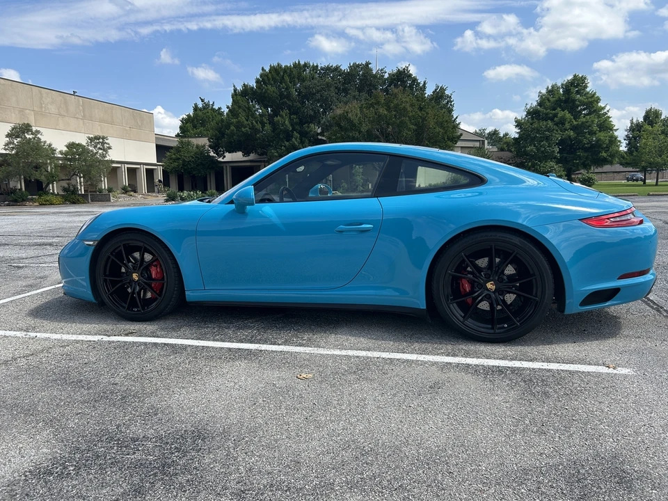 2017 Porsche 991 Carrera 4S - Image 20 of 31