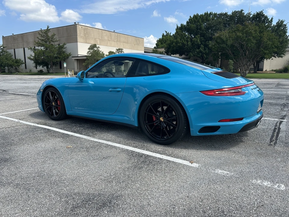 2017 Porsche 991 Carrera 4S - Image 19 of 31