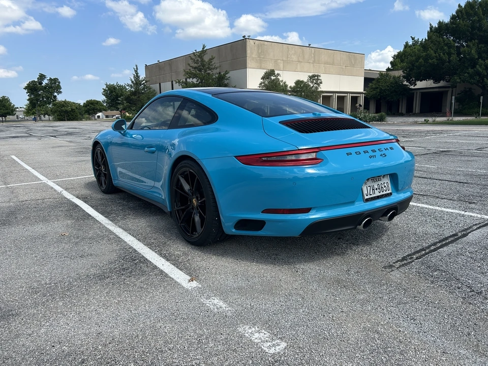 2017 Porsche 991 Carrera 4S - Image 17 of 31