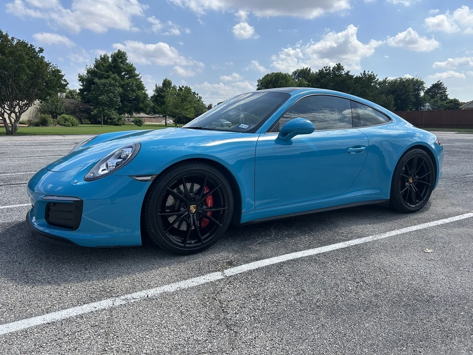 2017 Porsche 991 Carrera 4S - Image 21 of 31