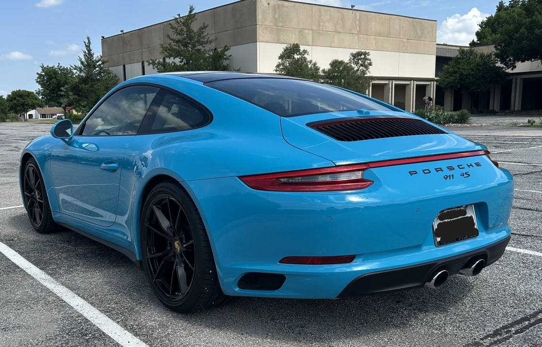 2017 Porsche 991 Carrera 4S - Image 18 of 31