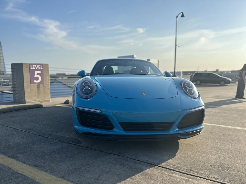 2017 Porsche 991 Carrera 4S - Image 30 of 31