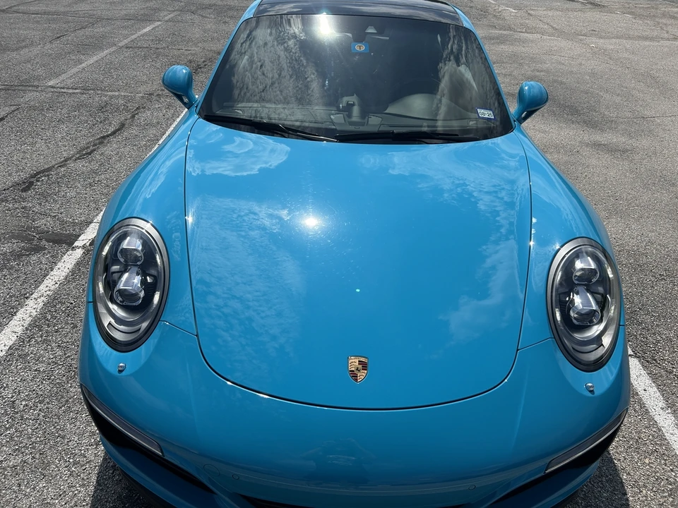 2017 Porsche 991 Carrera 4S - Image 31 of 31