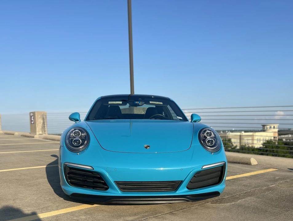 2017 Porsche 991 Carrera 4S - Image 5 of 31