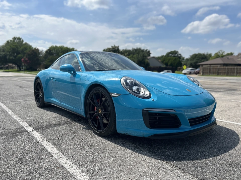 2017 Porsche 991 Carrera 4S - Image 27 of 31
