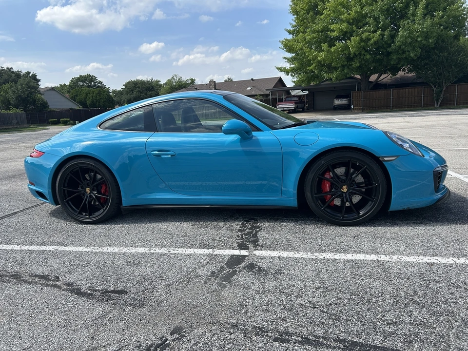 2017 Porsche 991 Carrera 4S - Image 10 of 31
