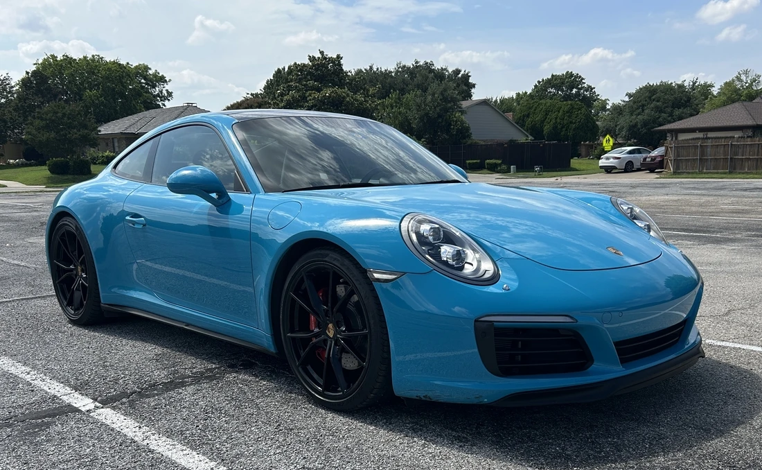 2017 Porsche 991 Carrera 4S - Image 28 of 31