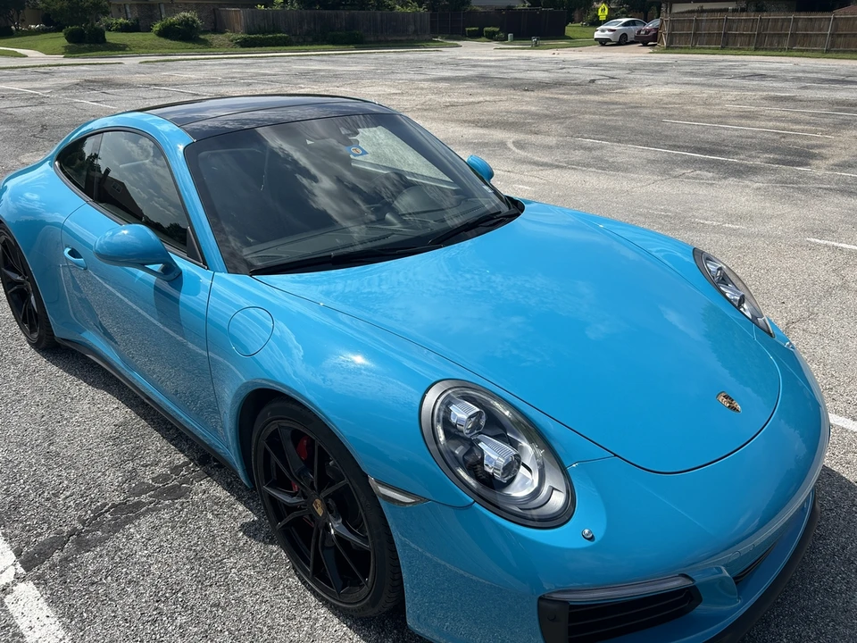 2017 Porsche 991 Carrera 4S - Image 8 of 31