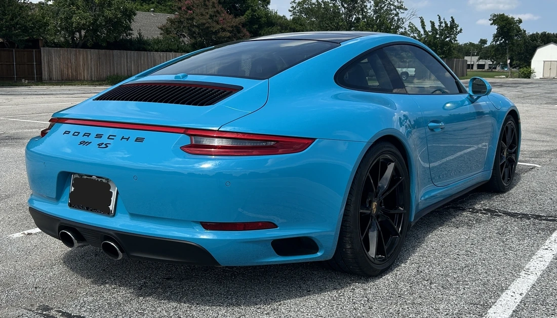 2017 Porsche 991 Carrera 4S - Image 14 of 31
