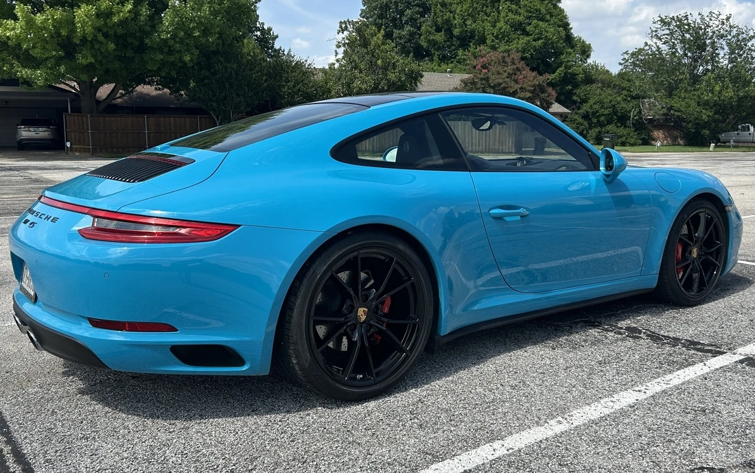 2017 Porsche 991 Carrera 4S - Image 13 of 31
