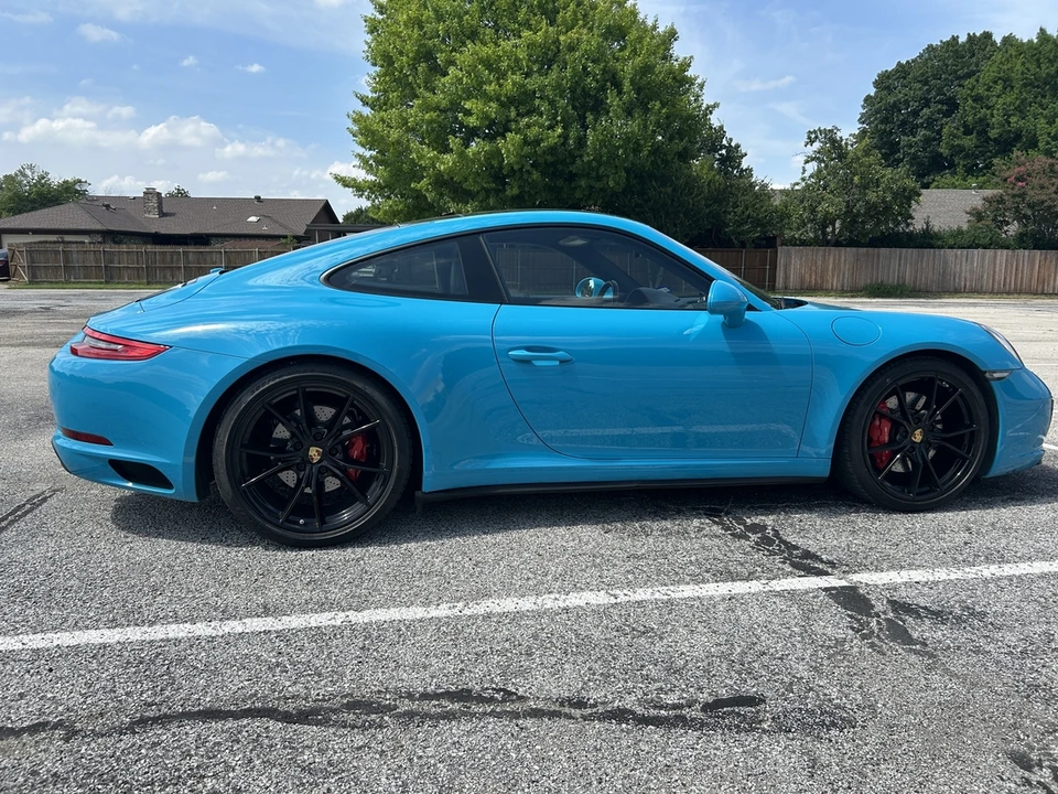 2017 Porsche 991 Carrera 4S - Image 12 of 31