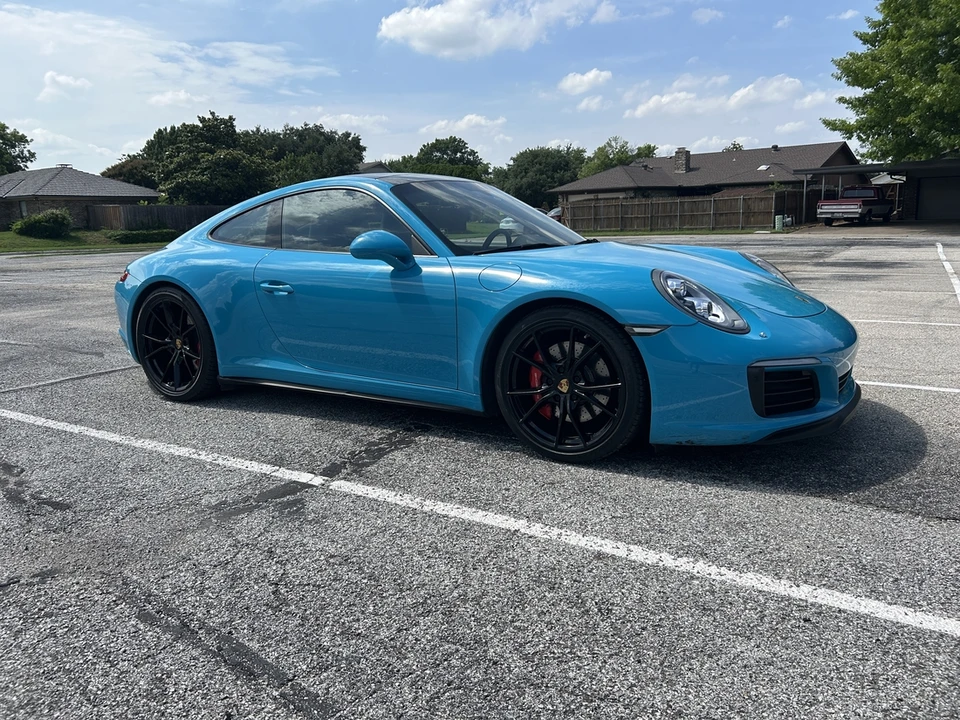 2017 Porsche 991 Carrera 4S - Image 9 of 31