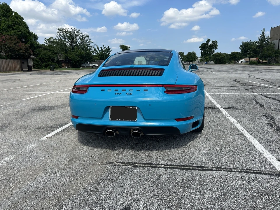 2017 Porsche 991 Carrera 4S - Image 15 of 31