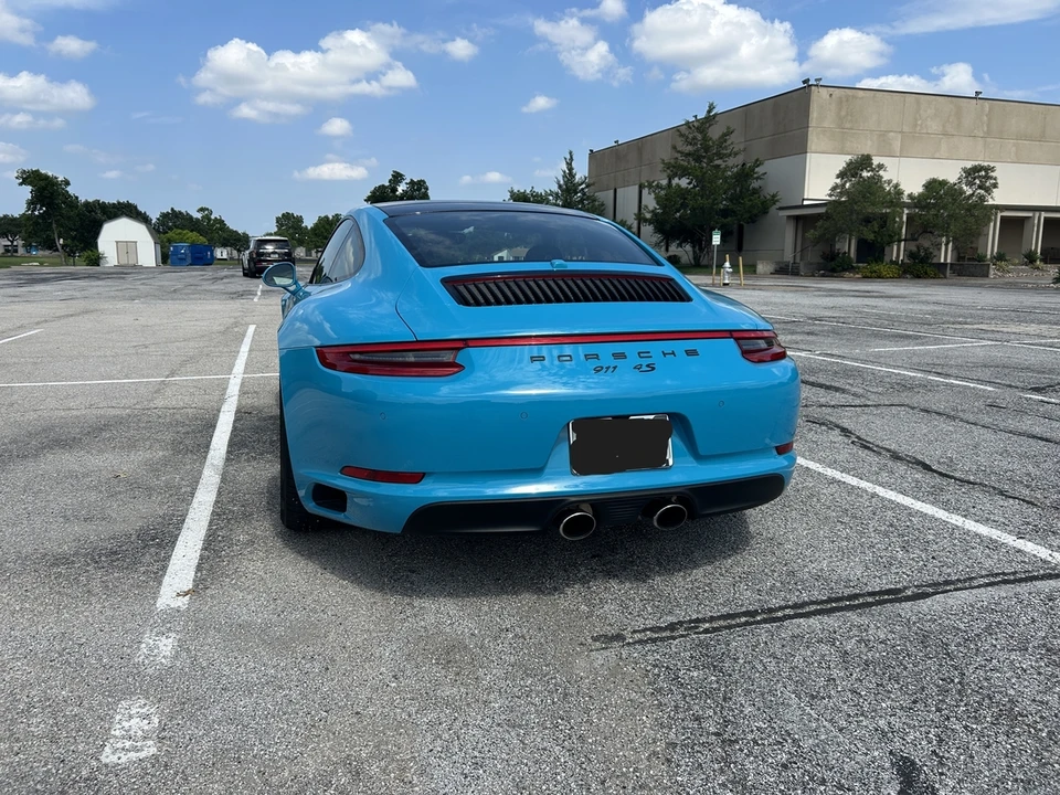 2017 Porsche 991 Carrera 4S - Image 16 of 31