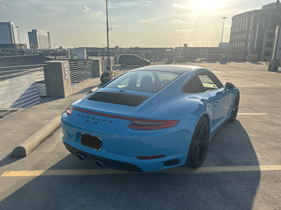 2017 Porsche 991 Carrera 4S - Image 29 of 31