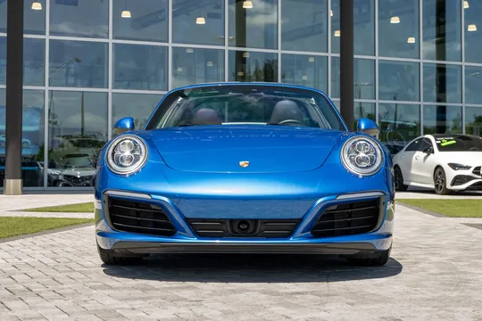 2017 Porsche 991 Targa 4 & 4S - Image 3 of 31