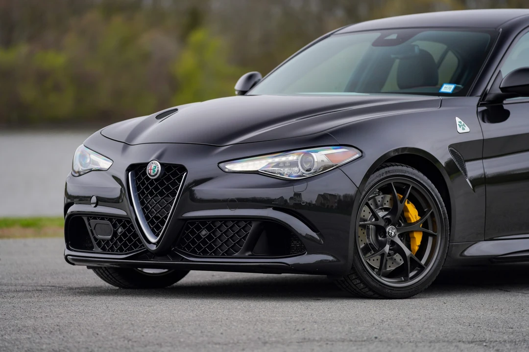 2018 Alfa Romeo Giulia Quadrifoglio - Image 31 of 31