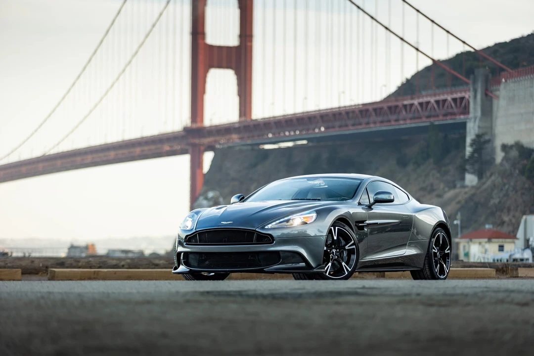 2018 Aston Martin Vanquish 2nd Gen - Image 11 of 31