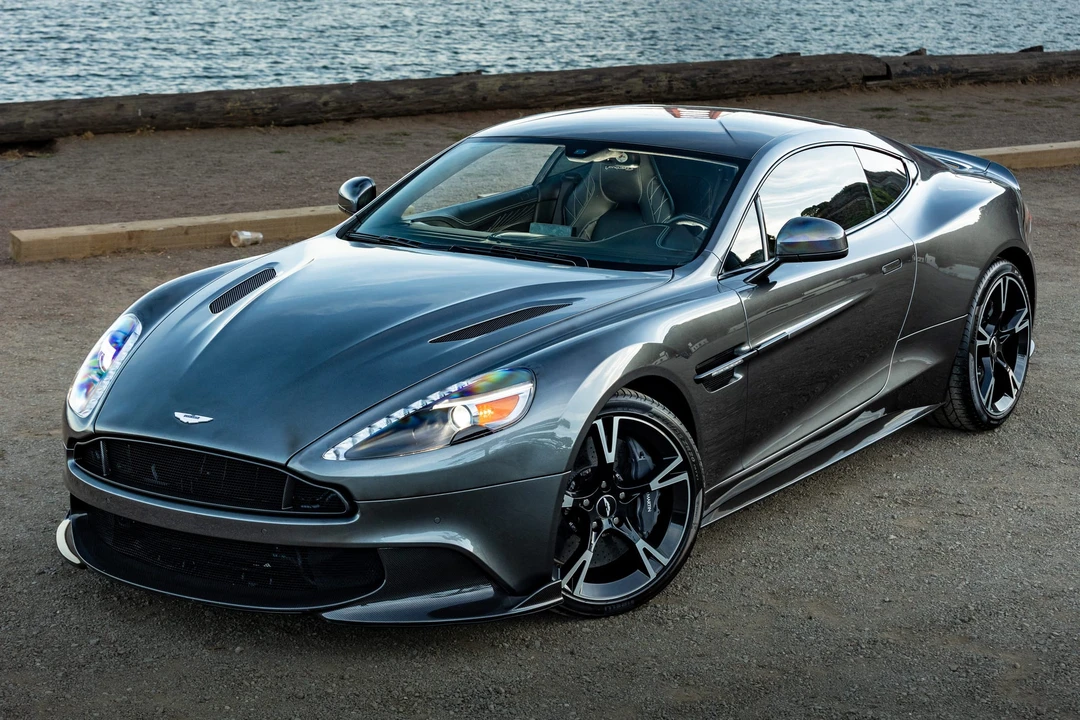 2018 Aston Martin Vanquish 2nd Gen - Image 12 of 31