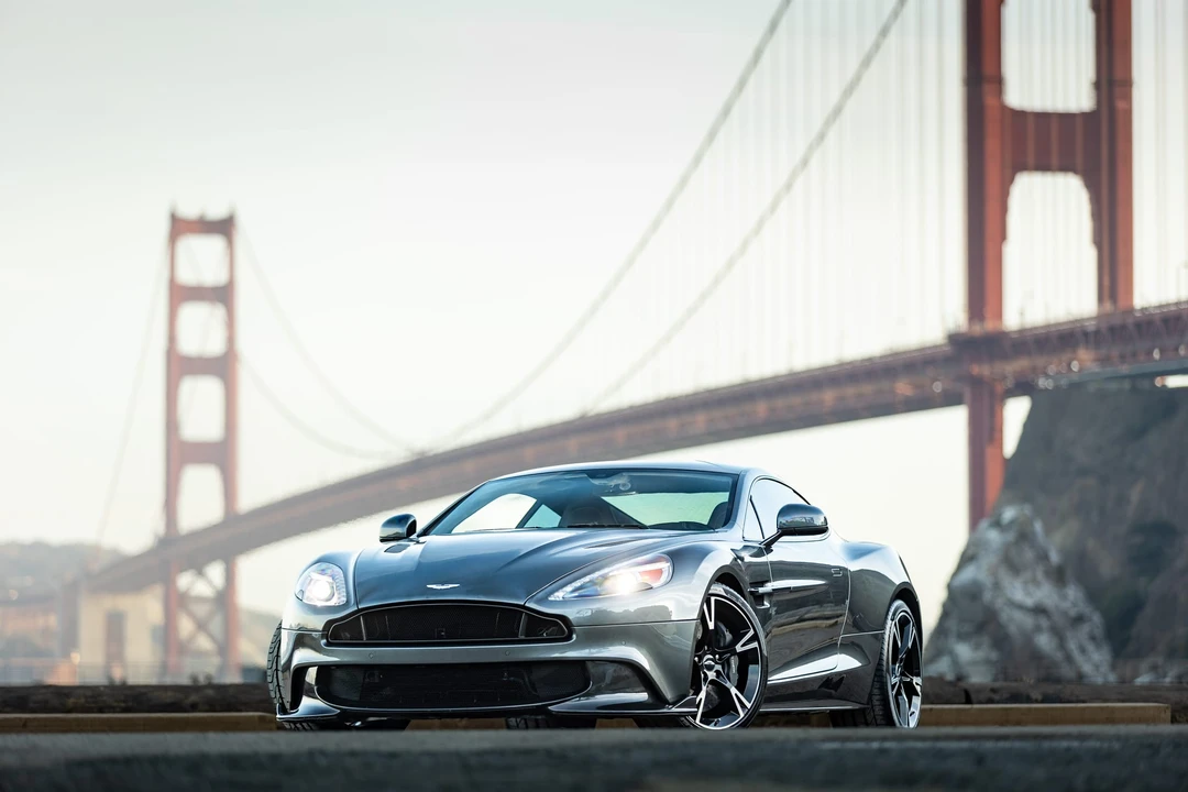 2018 Aston Martin Vanquish 2nd Gen - Image 14 of 31