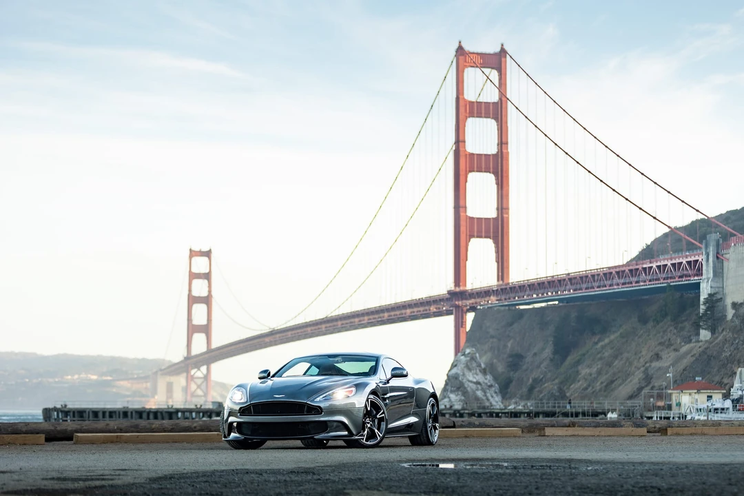 2018 Aston Martin Vanquish 2nd Gen - Image 15 of 31