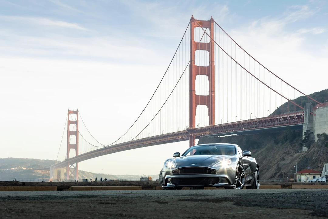 2018 Aston Martin Vanquish 2nd Gen - Image 22 of 31